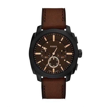 Montres fossil homme : montre connectée fossil homme - montres-homme - edora - 1