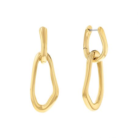 Calvin klein bijoux - boucles-d-oreilles-femme - edora - 1