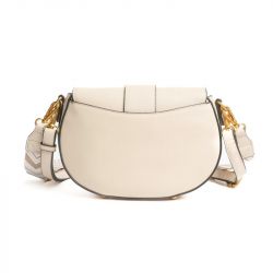 Sac femme à rabat et bandoulière mac alyster désinvolte nude ms-552-02 - fete-des-meres - edora - 2