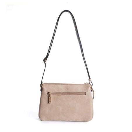 Sac femme trotteur mac alyster esquisse  camel ms-550-03 – maroquinerie