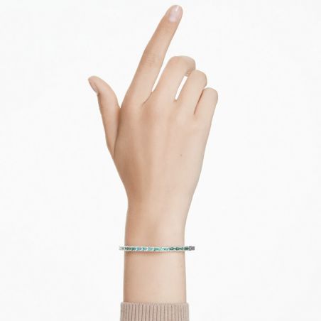 Bracelet femme, homme, or & argent : jonc, gourmette, manchette - bracelets-femme - edora - 2