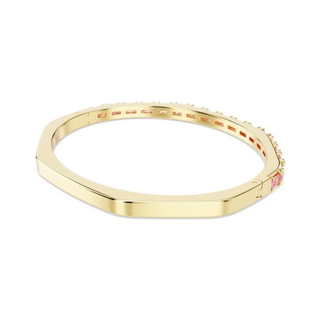 Bracelet femme jonc swarovski matrix doré et cristaux 5720624 – bracelets femme