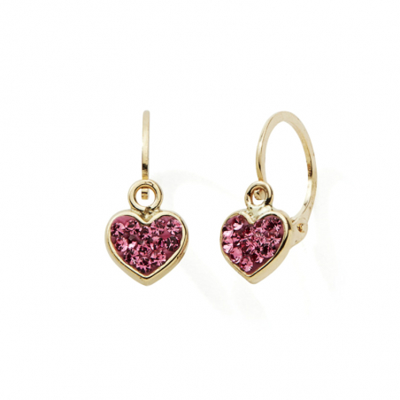 Boucles d’oreilles homme & femme: boucles d’oreille or, argent (2) - boucles-d-oreilles-enfant - edora - 1