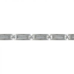 Bracelet homme phebus sasha acier 31-0056 - bracelets-homme - edora - 1