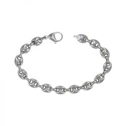 Bracelet homme phebus joshua acier 35-0276 - accueil - edora - 0