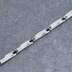 Bracelet homme phebus nils acier 35-0600 - bracelets-homme - edora - 0