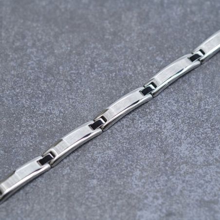 Bracelet femme, homme, or & argent : jonc, gourmette, manchette - bracelets-homme - edora - 1