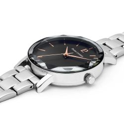 Montres femme pierre lannier multiples acier argenté - analogiques - edora - 1
