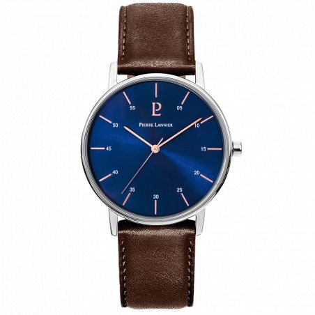 Montre analogique homme: montre affichage analogique, montre homme - edora (3) - analogiques - edora - 1