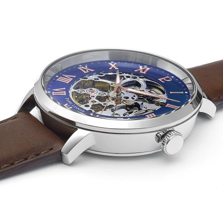 Montre analogique homme: montre affichage analogique, montre homme - edora (3) - analogiques - edora - 2