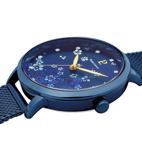 Montres femme: montre or, or rose, montre digitale, à aiguille - fete-des-meres - edora - 2