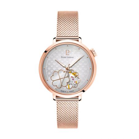 Montres femme: montre or, or rose, montre digitale, à aiguille - fete-des-meres - edora - 1