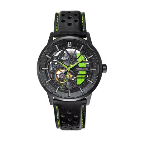 Montres pierre lannier : montre homme & femme pierre lannier (2) - montres-homme - edora - 1