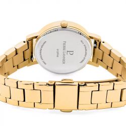 Coffret femme pierre lannier multiples cadran vert bracelet cuir vert 351k562 - montres-femme - edora - 2