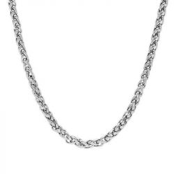 Collier Homme ROCHET Conquest Acier HC5040
