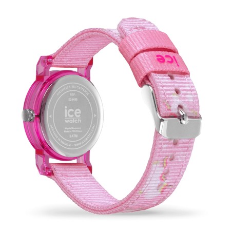 Montre enfant ice learning pink unicorn 024496 – montres enfant