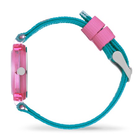 Montre enfant ice learning pink flowers 024497 – montres enfant