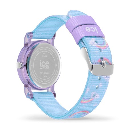 Montre enfant ice learning light blue rainbow 024498 – montres enfant