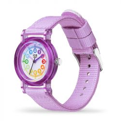 Montre enfant ice  purple learning 024499 - montres-enfant - edora - 1