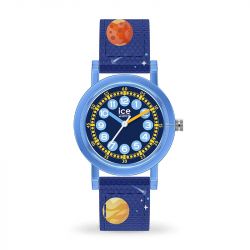 Montre enfant ice learning blue space 024500 - montres-enfant - edora - 0