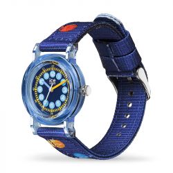 Montre enfant ice learning blue space 024500 - montres-enfant - edora - 1