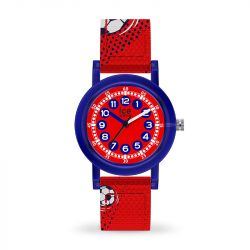 Montre enfant ice learning red football 024502 - montres-enfant - edora - 0
