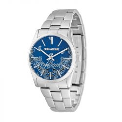 Montre femme zadig et voltaire fusion métal argenté zvf2003 - montres-femme - edora - 1