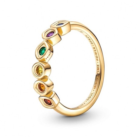 Bague femme pandora marvel the avengers gemmes de l'infini 160779c01 – bagues femme