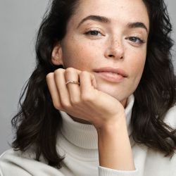 Bague femme pandora moments tiare volute royale 162232c01 - bagues-femmes - edora - 2