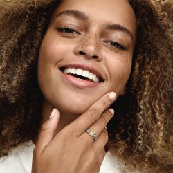 Bague femme pandora cœur coulissante 162504c00 - bagues-femmes - edora - 0