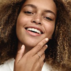 Bague femme pandora timeless vague scintillante 162539c01 - bagues-femmes - edora - 0