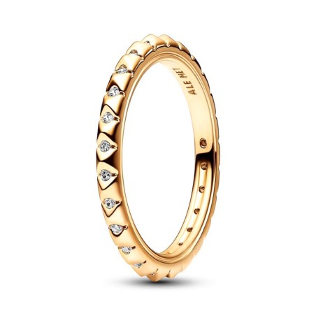Bague femme pandora me pyramides 162800c01 – bagues femme