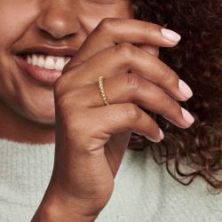 Bague femme pandora me pyramides 162800c01 - bagues-femmes - edora - 3