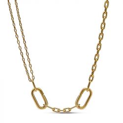 Collier femme pandora me double link 362303c00 - colliers-femme - edora - 0