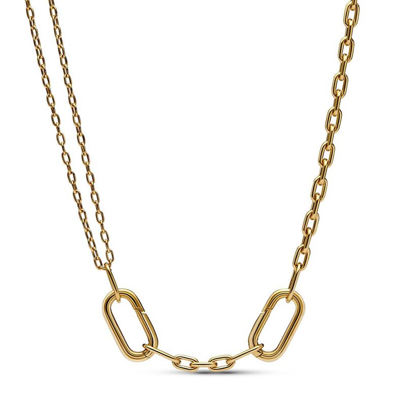 Collier femme pandora me double link 362303c00 - colliers-femme - edora