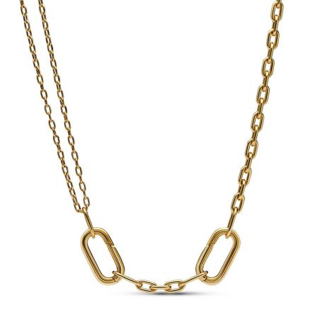 Collier homme & femme: chaine en or & argent, pendentif, sautoir - colliers-femme - edora - 1