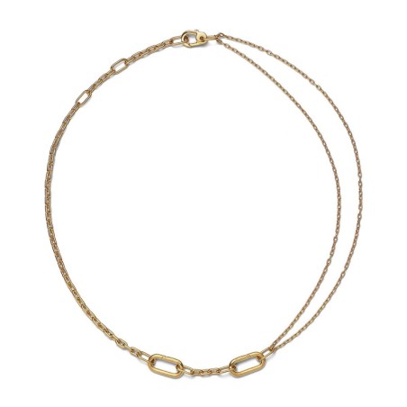 Collier femme pandora me double link 362303c00 – colliers femme