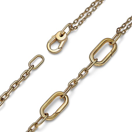Collier femme pandora me double link 362303c00 – colliers femme