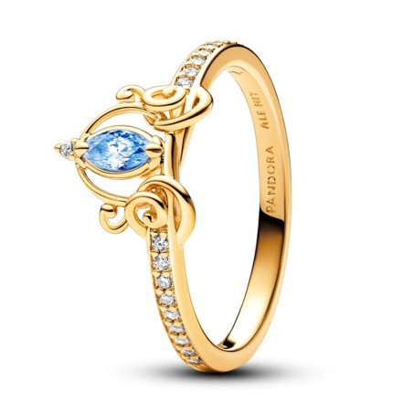 Bague femme pandora disney carrosse de cendrillon 163059c01 – bagues femme
