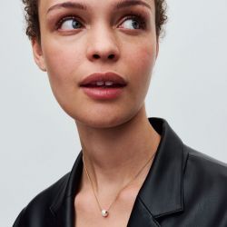 Collier femme pandora timeless perle de culture d'eau douce traitée 363167c01 - colliers-femme - edora - 1