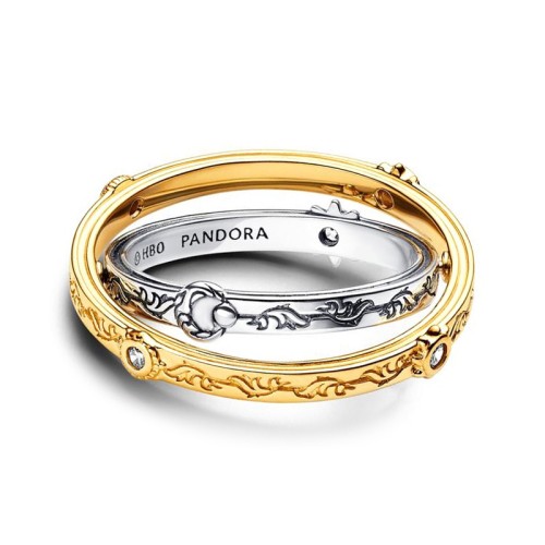 Bague Femme Pandora Game of Thrones Astrolabe Mobile 163136C01