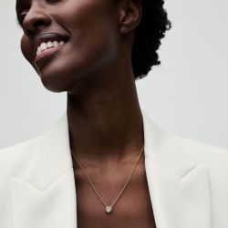 Collier femme pandora timeless cœur scintillant 368425c01 - colliers-femme - edora - 1