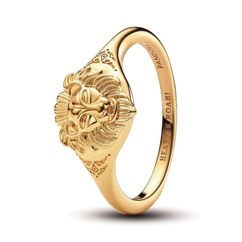 Bague femme pandora lion lannister game of thrones 163139c00 - bagues-femmes - edora
