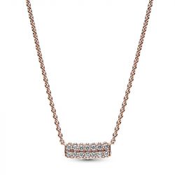 Collier femme pandora timeless 382621c01 - colliers-femme - edora - 0