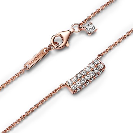 Collier femme pandora timeless 382621c01 – colliers femme