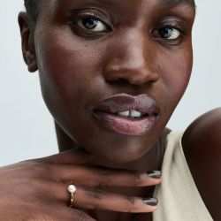 Bague femme pandora timeless perle de culture d'eau douce traitée 163157c01 - bagues-femmes - edora - 1