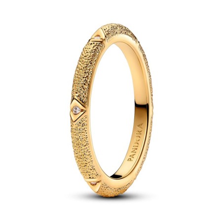 Bague femme pandora me texture &amp; pierres 163322c01 – bagues femme
