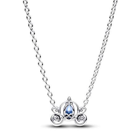 Collier femme pandora disney carrosse de cendrillon 393057c01 – colliers femme