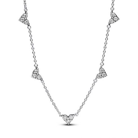 Colliers argent 925: chaînes & colliers argent, collier 925 - colliers-femme - edora - 1