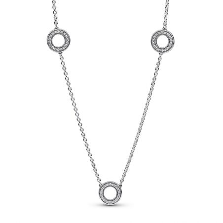 Colliers argent 925: chaînes & colliers argent, collier 925 - colliers-femme - edora - 1